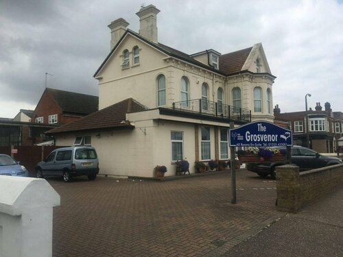 The Grosvenor, Varaa Matkakoti Hotellit Merseyside aamiaisella, Aamiainen