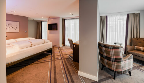 Premier Inn Stuttgart City Europaviertel, Reserva ahora Hotel Stuttgart-Mitte Stuttgart, cerca de University of Applied Sciences