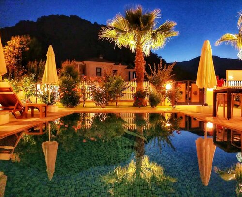 Egehan Butik Hotel Dalyan, Забронировать Отель Отели Дальян 3 звезды, 3*