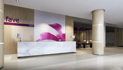 Sahid Bandara Soekarno Hatta, Prenota Hotel Hotel economici a Tangerang