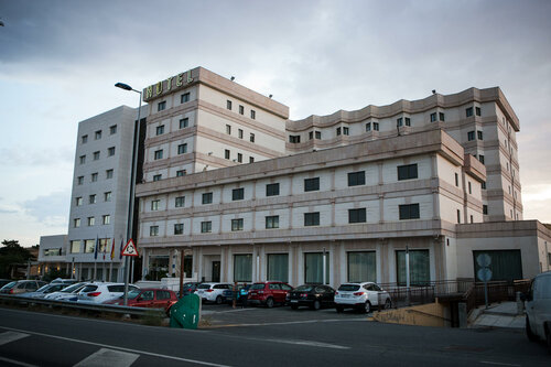 Hotel Sercotel Cuatro Postes, Забронировать Отель Отели Авила 4 звезды, рядом с Церковь Святого Иоанна Крестителя, 4*