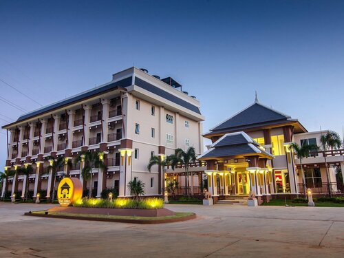 The Lake Hotel, Rezervovat Hotel Khon Kaen 