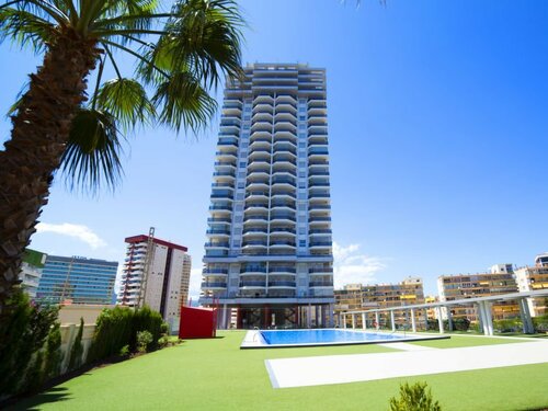 Apartment Primun by Interhome, Забронировать Апартаменты/квартира Кальпе Коста-Бланка