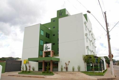 HC Hotel Paraopeba, Забронировать Отель Параопеба Минас-Жерайс