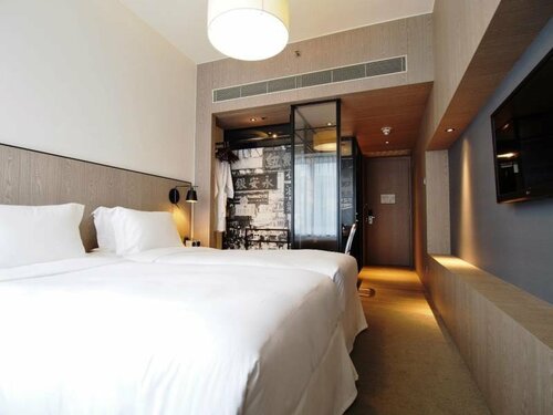 pentahotel Hong Kong, Kowloon, Boek Hotel San Po Kong Hongkong
