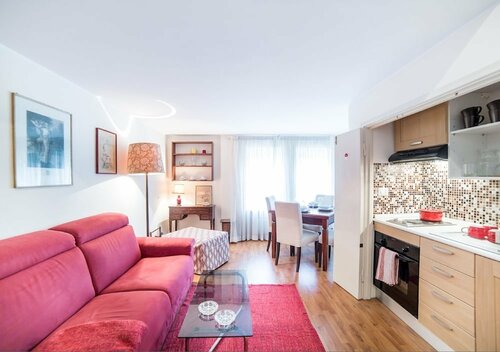 Rental In Rome Apartment Archimede, Забронировать Апартаменты/квартира Апартаменты Рима, рядом с Palazzetto dello Sport, Апартаменты/квартира