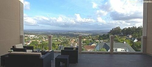 Hotel Os Olivos, Reservar Hotel Hotéis em Artabro Gulf com pequeno-almoço, Café da manhã
