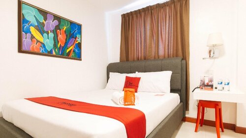RedDoorz near Davao International Airport, Reserva ahora Hotel Davao 