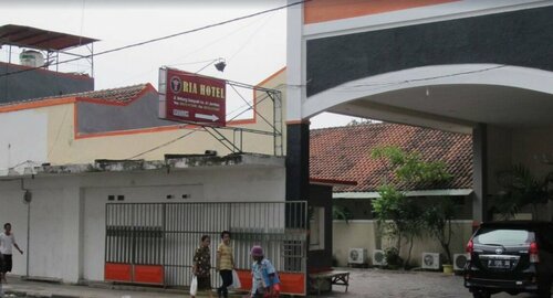 Ria Hotel Jember, Réserver Hôtel Hôtels à Jember avec parking, Parking