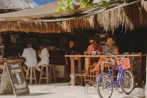 Hotel Tunich, Rezervovat Hotel Tulum Quintana Roo, poblíž Tulum Beach