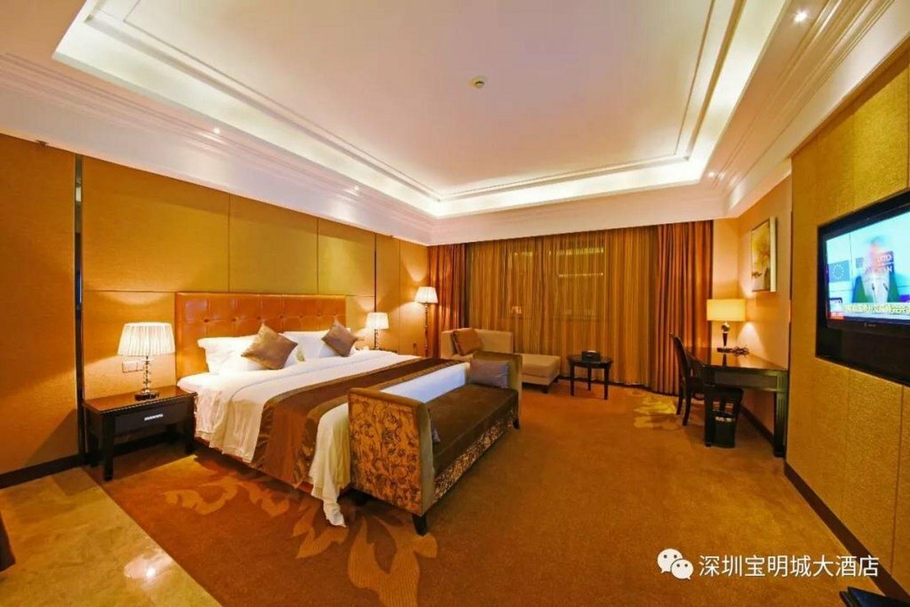 Baoming City Hotel Shenzhen
