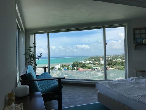 Coral Garden 7 Pools, Rezervasyon Otel Okinawa otoparklı oteller, Otopark