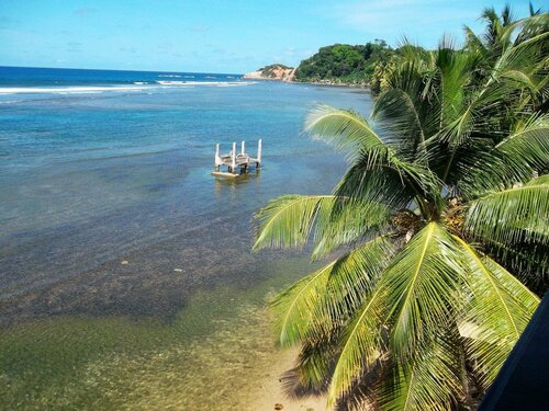 Calibishie Sandbar, Book Pension Hoteller i Calibishie med parkering, Parkering