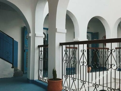 Dar Chefchaouen, Забронировать Отель Шавен Шефшауэн, рядом с Ras Elma Water Source