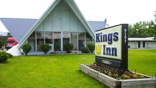 Kings Inn Cleveland, Đặt Khách sạn Strongsville Ohio