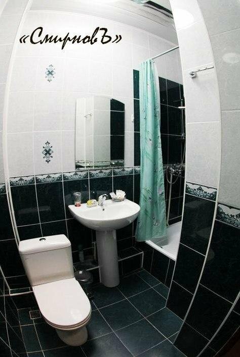 Отель «Смирновъ»