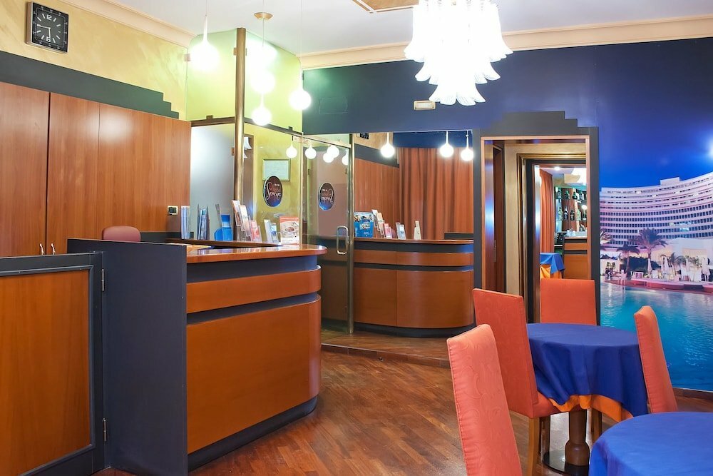 Hotel Serena