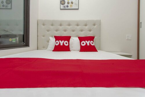 OYO 1048 Marina Apartment, Book Lejlighed Hoteller i Da Nang med parkering, Parkering