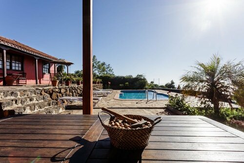 Casa Rural El Tendal by Isla Bonita, Buchen Sie Hotel Puntagorda La Palma
