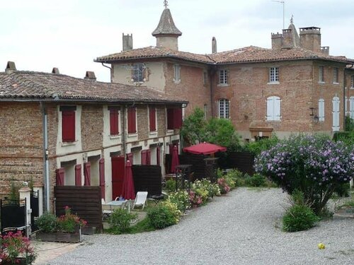 Logis Domaine de Peyrolade, Забронировать Отель Отели Верхней Гаронны с бассейном, Бассейн