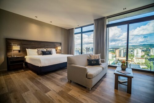 Wyndham Garden Guatemala City, Забронировать Отель Зона 10 Гватемала-Сити