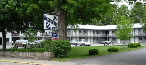 Anchorage Motel, Забронировать Мотель Бар-Харбор Acadia National Park, рядом с Beatrix Farrand Gardens