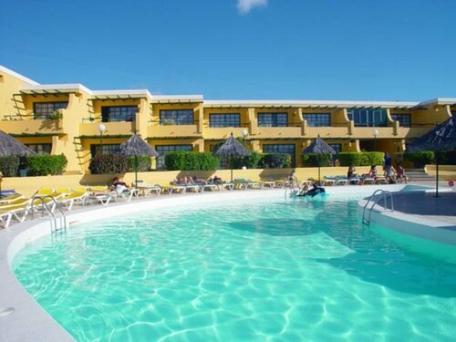 Hotel Taimar, Réserver Hôtel Hôtels avec piscine à Costa Calma, Piscine