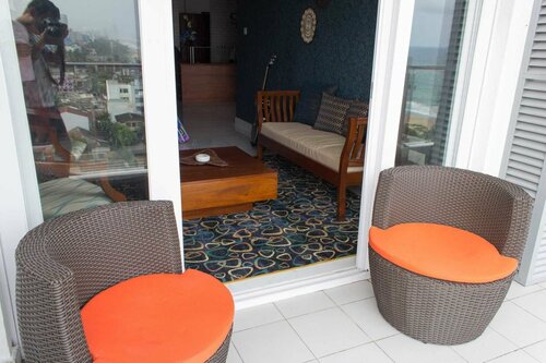 Cubez Capsule Hotels Colombo Beach - Hostel