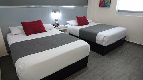 Homesuites Zaragoza, Book Hotel Culiacán Sinaloa