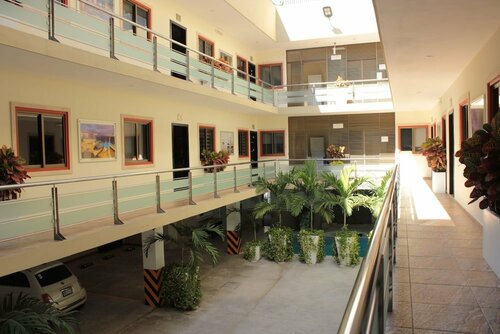 Torre Inés, Забронировать Апарт-отель Апарт-отели Масатлан, рядом с Площадь Мачадо, Апарт-отель