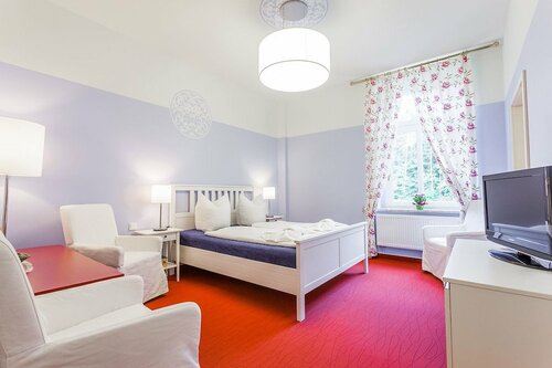 Parkhotel Muldental, Book Hotel Hoteller i Sachsen med parkering, Parkering
