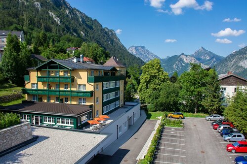 Landhotel Post Ebensee am Traunsee ***S, Réserver Hôtel Hôtels à Haute-Autriche avec repas, Demi/complète pension