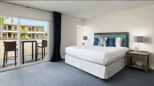 Pacific Edge Hotel, Забронировать Отель Лагуна-Бич Beach Cities Orange County