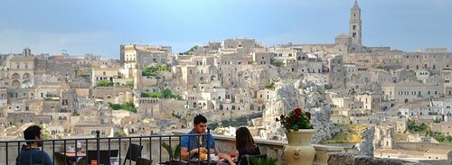 Il Belvedere, Забронировать Отель Отели Матера с парковкой, рядом с Palombaro Lungo, Парковка