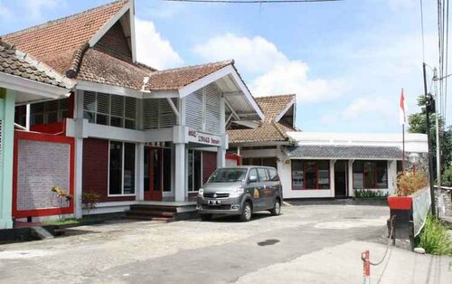 Lingga Guest House Jayagiri Lembang, Брондау Гостьхаус Lembang қаласындағы қонақ үйлер, Гостьхаус