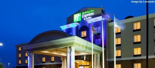 Holiday Inn Express & Suites Columbia - East Elkridge, Jessup an IHG Hotel, Prenota Hotel Jessup Maryland