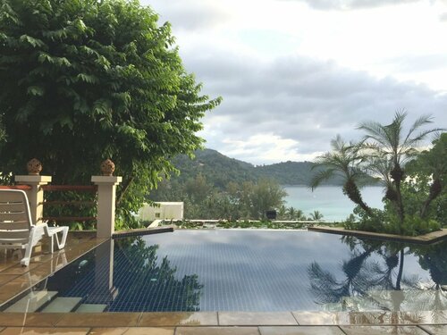 Sea View Kata Noi Beach Phuket, Забронировать Отель Ban Karon остров Пхукет