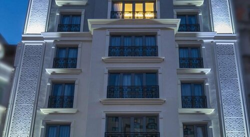 Kervansaray, Rezervați Hotel Beyoglu Beyoglu