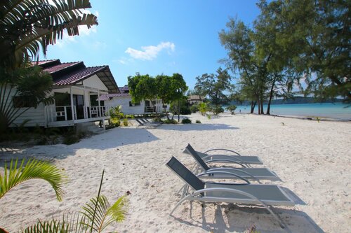 Sol Beach Resort, Забронировать Курортный отель Ронгсанлем провинция Преа-Сианук