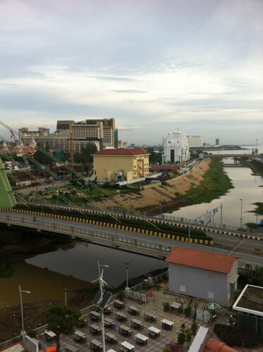 H Hotel Cambodia, Забронировать Отель Пномпень Камбоджа, рядом с Отельный и развлекательный комплекс NagaWorld