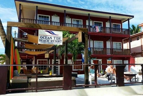 Ocean Tide Beach Resort, Book Resort San Pedro Belize Province
