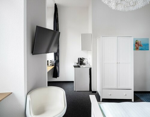Aparthotel am Münzplatz, Забронировать Апарт-отель Старый город Кобленц, рядом с Курфюрстский замок, Кобленц
