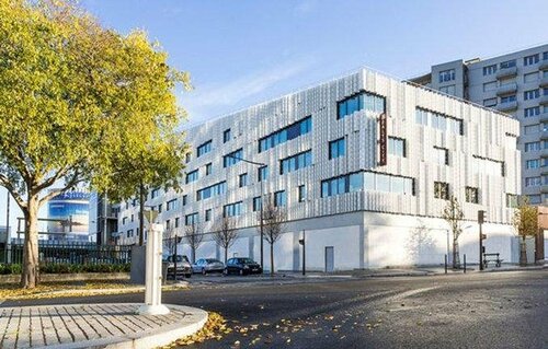 Apparthôtel Odalys City - Paris XVII, Забронировать Отель Отели Сент-Уэн-сюр-Сен с парковкой, Парковка