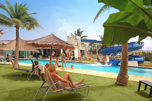 The Oriental Beach Pearl Resort Hotel, Брондау Резорт Sam Roi Yot Prachuap Khiri Khan
