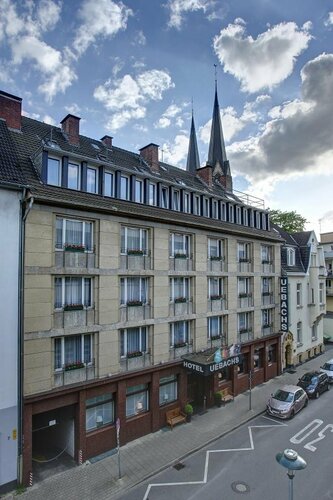 Trip Inn Hotel Uebachs, Забронировать Отель Штадтмитте Дюссельдорф