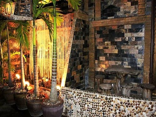 Khum Klao Teak Hut Resort, Забронировать Курортный отель Отели Провинции Бангкока с бассейном, Бассейн