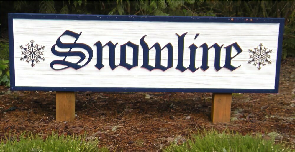 Snowline Unit № 1 - 2Br 2Ba Cabin