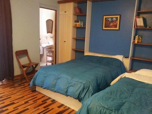 Bed & Breakfast de Kike, Забронировать Отель «постель и завтрак» Отели Лимы с парковкой, Парковка