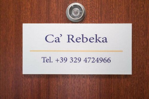 Ca'Rebeka Venice