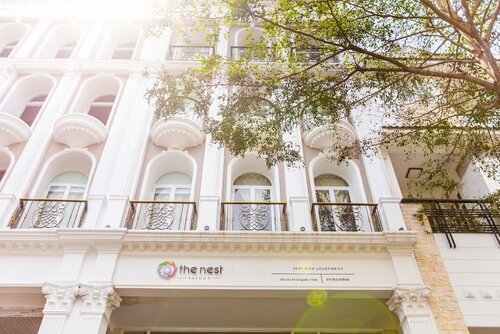 The Nest Saigon - Garden, Забронировать Отель Хошимин провинция Хошимин